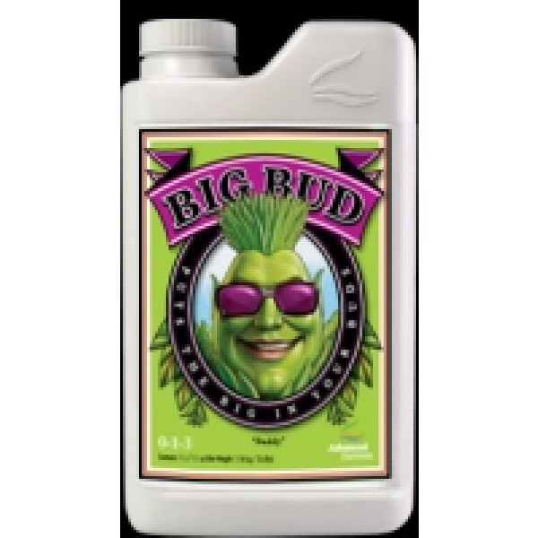 Big Bud Liquid/Powder (Bloom Booster)