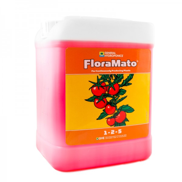 FloraMato GHE 10 L