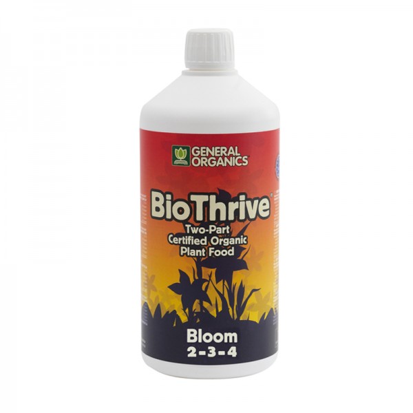 GO BioThrive Bloom 1 L