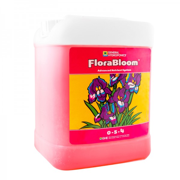 FloraBloom GHE 10 L