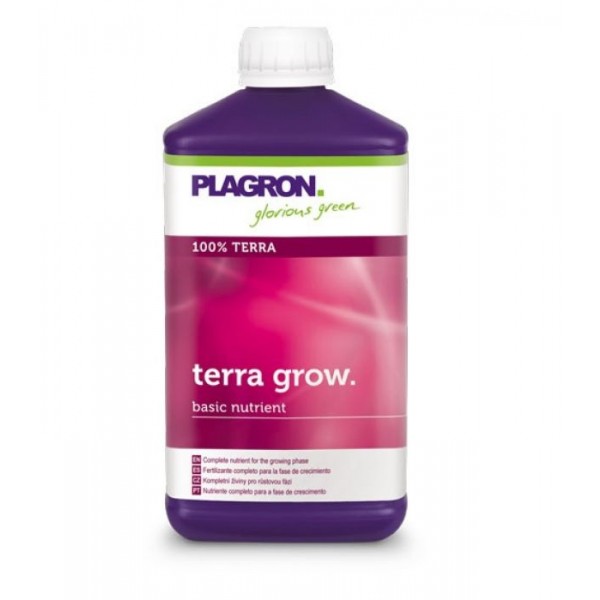 Plagron Terra Grow 1 L