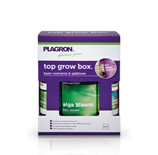 Plagron TopGrow Box Natural