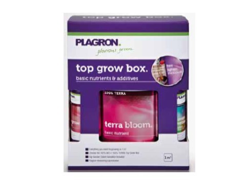 Plagron TopGrow Box Terra