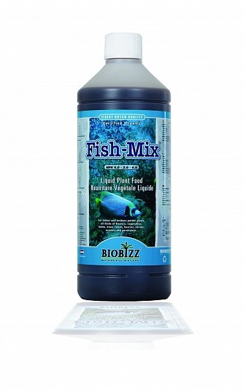 Fish-Mix BioBizz 1L