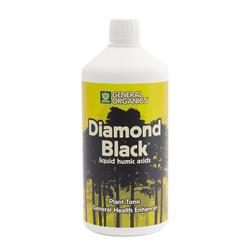 GO Diamond Black 1 L