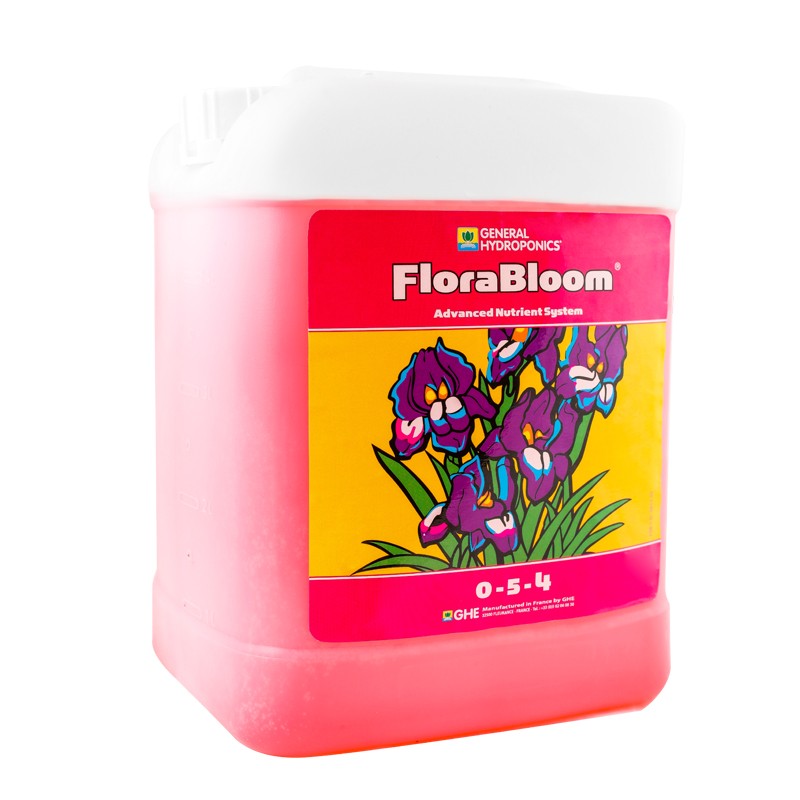 FloraBloom GHE 10 L