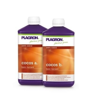 Plagron Coco A+B 1 L