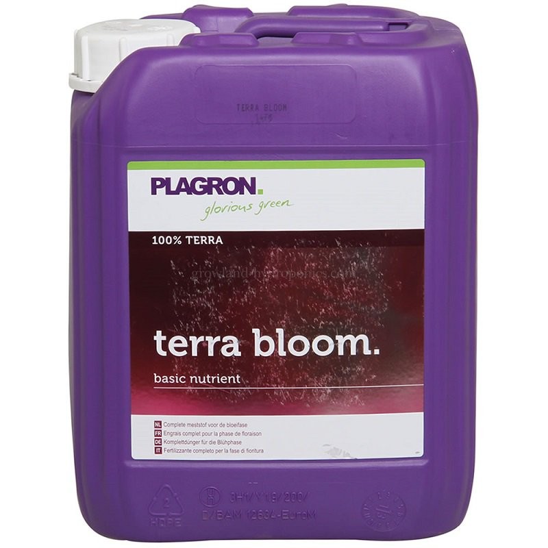 Plagron Terra Bloom 5 L